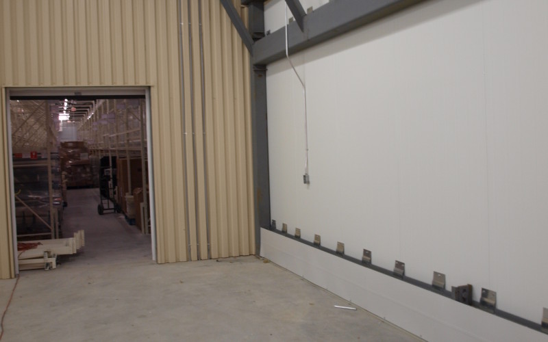 Canadian Tire Structural Panels Inc.