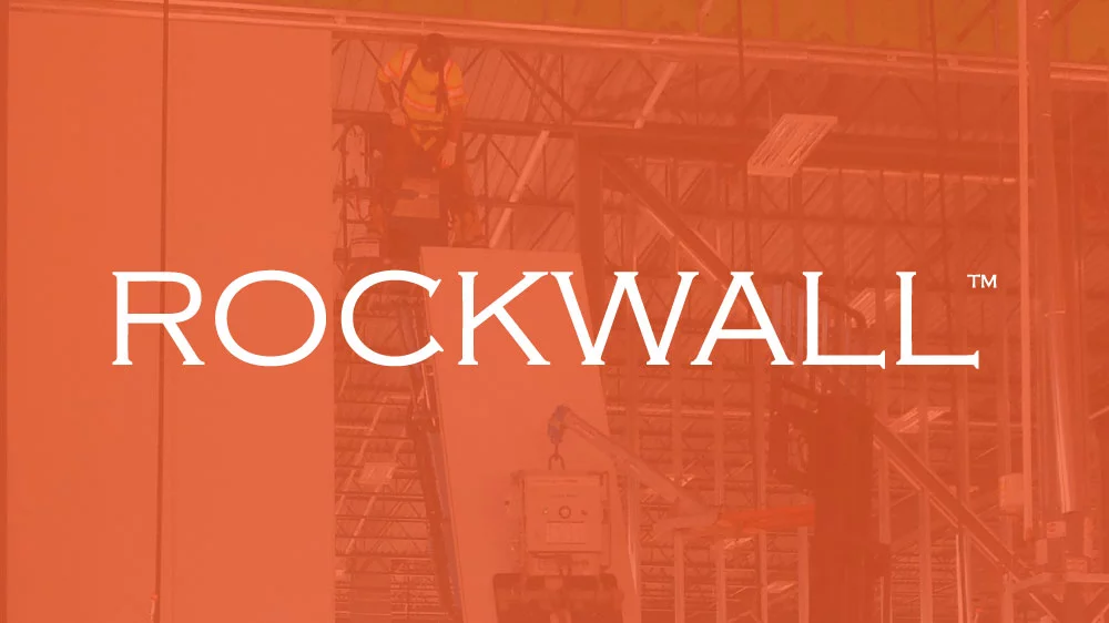 Rockwall Structural Panels Product Featured Image and Logo
