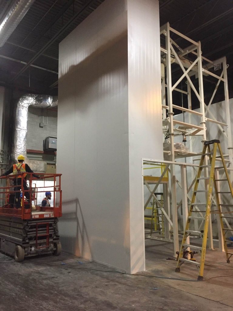 Major Considerations When Planning to Build A Commercial Cold Room