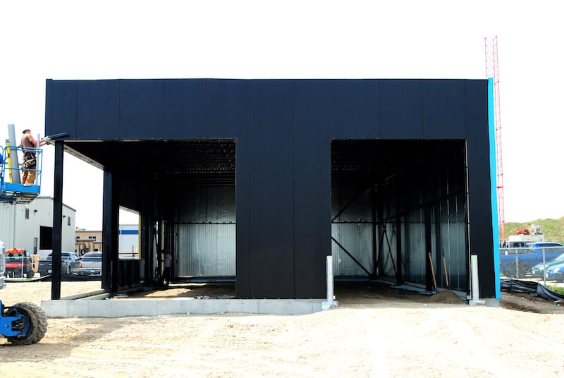 What to Know About Installing Fire Rated Wall Panels